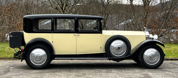 classic car hire in dumfries and galloway